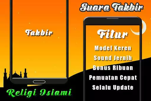 Play 1OO+ Suara Takbir  and enjoy 1OO+ Suara Takbir with UptoPlay