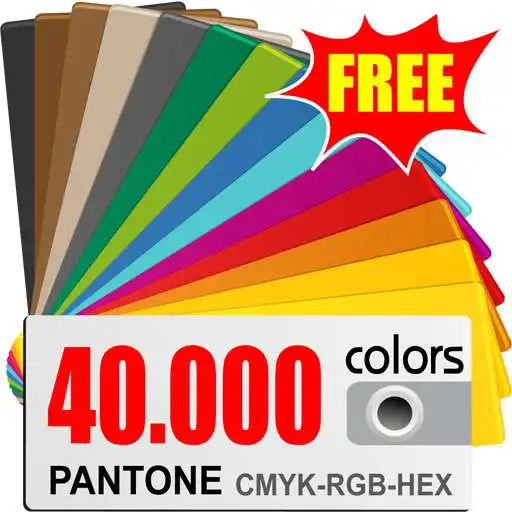 Free play online 1 Pantone Color Book APK