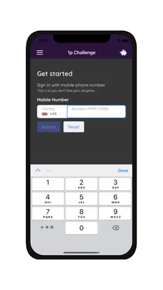 Play 1p Challenge as an online game 1p Challenge with UptoPlay
