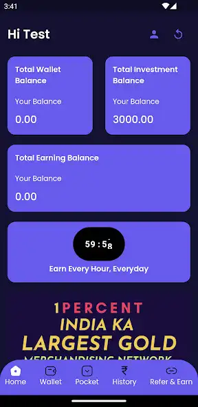 Play 1Percent  and enjoy 1Percent with UptoPlay