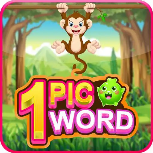 Free play online 1 Pic 1 Word APK