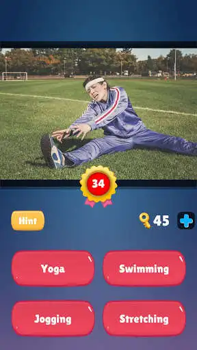 Play 1 Pic 1 Word Picture Puzzle Guess Quiz as an online game 1 Pic 1 Word Picture Puzzle Guess Quiz with UptoPlay