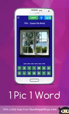 Play 1 Pic 1 Word Play 1 Pic 1 Word