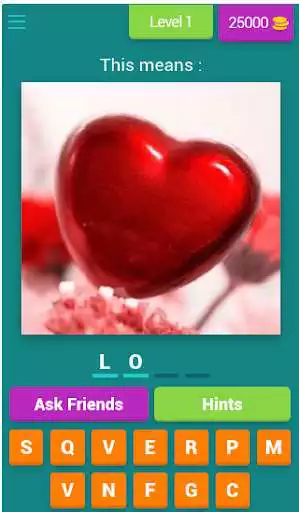 Play 1 picture 1 word