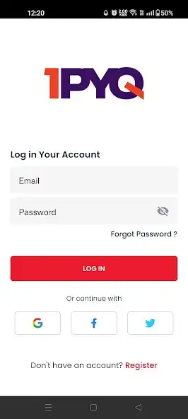 Play 1PYQ  and enjoy 1PYQ with UptoPlay