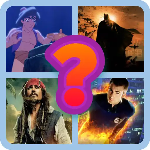 Play 1 quiz : guess the hero name APK