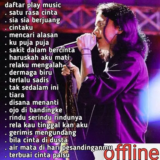 Play 1 rasa cinta_maulana ardiansyh APK