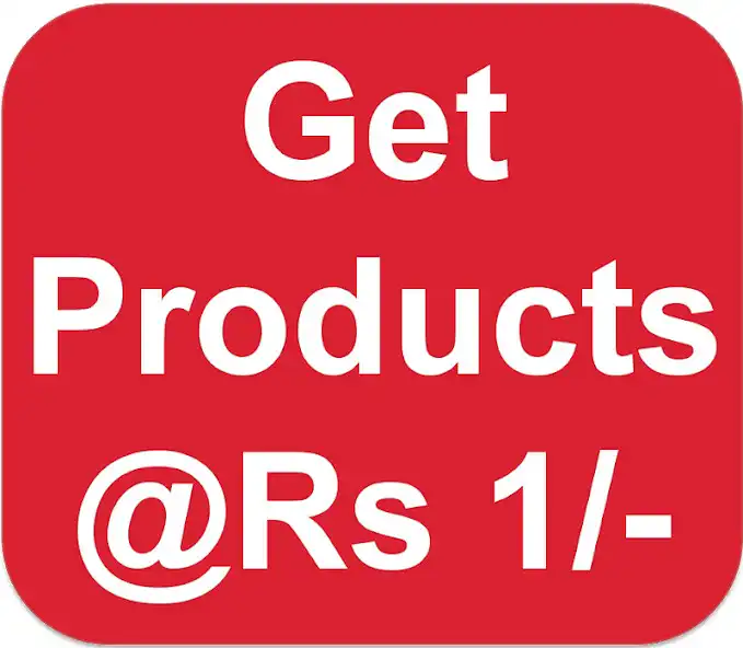 Play 1 Rupee Store Online Shopping  and enjoy 1 Rupee Store Online Shopping with UptoPlay