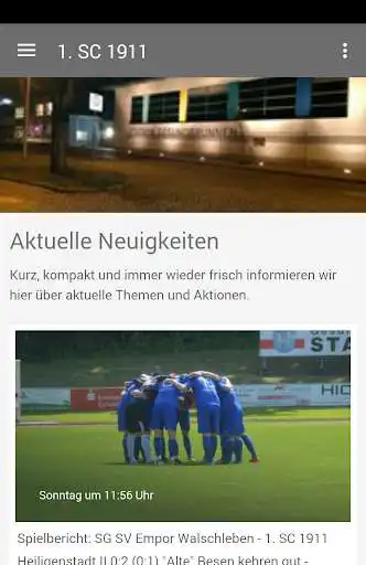 Play 1. SC 1911 Heiligenstadt and enjoy 1. SC 1911 Heiligenstadt with UptoPlay Play 1. SC 1911 Heiligenstadt and enjoy 1. SC 1911 Heiligenstadt with UptoPlay