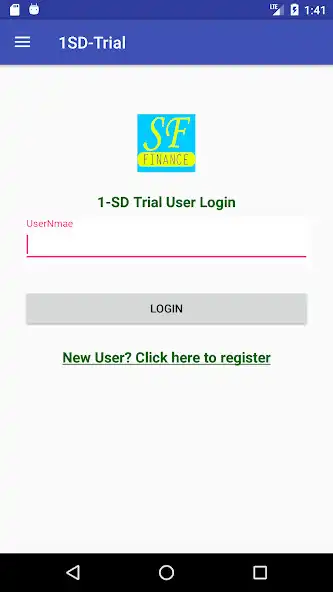 Play 1SD Intraday Trial App  and enjoy 1SD Intraday Trial App with UptoPlay