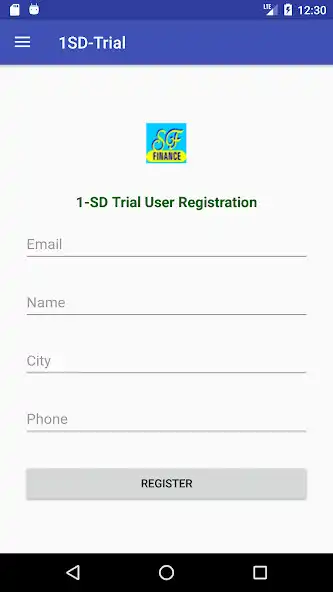 Play 1SD Intraday Trial App as an online game 1SD Intraday Trial App with UptoPlay