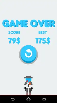 Play 1 second cowboy