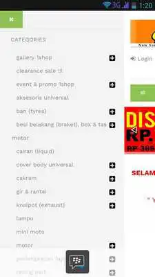 Play 1Shop Bikers Partner