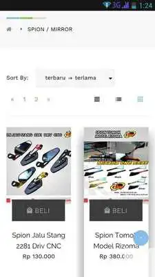 Play 1Shop Bikers Partner