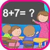 Free play online 1st - 2nd grade math game APK