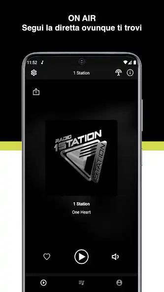 Play 1 Station as an online game 1 Station with UptoPlay