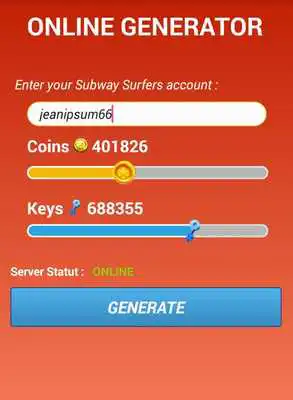Play 1st Cheat Subway Surfers prank