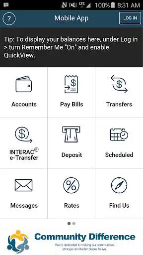 Play 1st Choice Savings Mobile App  and enjoy 1st Choice Savings Mobile App with UptoPlay