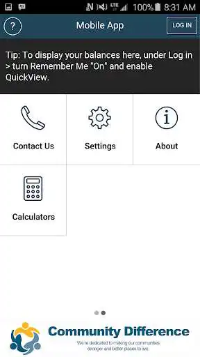 Play 1st Choice Savings Mobile App as an online game 1st Choice Savings Mobile App with UptoPlay