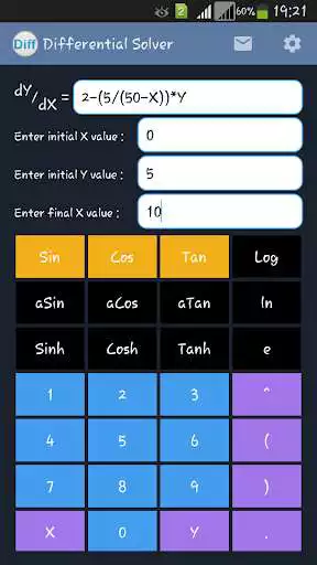 Play 1st Differential Solver Free