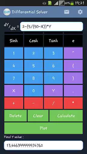 Play 1st Differential Solver Free