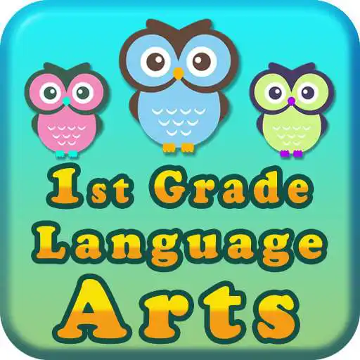 Play 1st Grade Language Arts APK