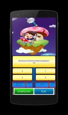 Play 1st Grade - Numbers Counting Play 1st Grade - Numbers Counting