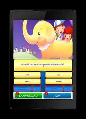 Play 1st Grade - Numbers Counting Play 1st Grade - Numbers Counting