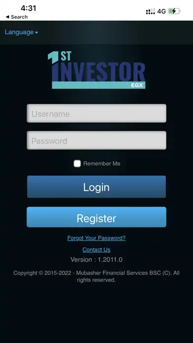 Play 1st investor EGX  and enjoy 1st investor EGX with UptoPlay