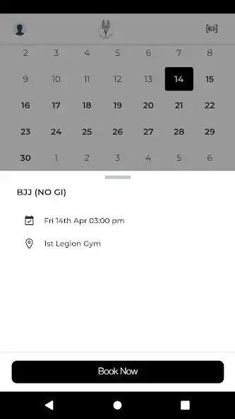 Play 1st Legion Gym as an online game 1st Legion Gym with UptoPlay