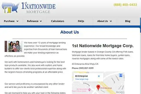 Play 1st Nationwide Mortgage as an online game 1st Nationwide Mortgage with UptoPlay