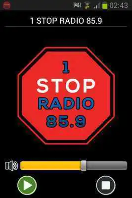 Play 1 STOP RADIO 85.9