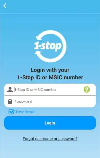 Play 1-Stop as an online game 1-Stop with UptoPlay