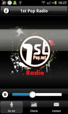 Play 1st Pop Radio