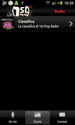Play 1st Pop Radio