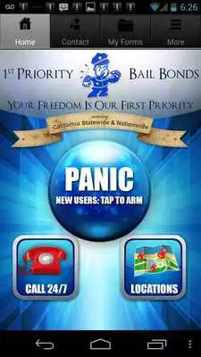 Play 1st Priority Bail Bonds