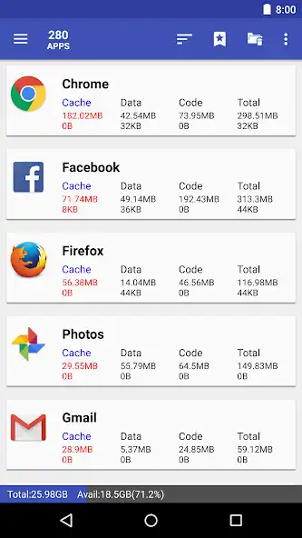 Play 1Tap Cleaner Pro (clear cache) as an online game 1Tap Cleaner Pro (clear cache) with UptoPlay