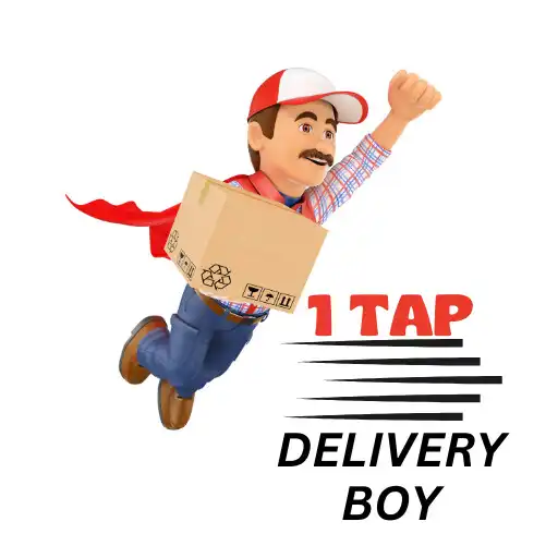 Play 1 Tap Delivery Boy App APK