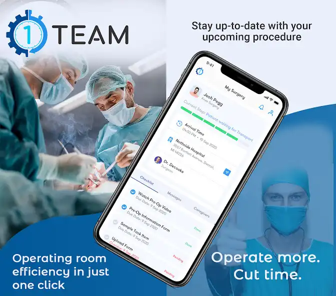 Play 1Team Patient  and enjoy 1Team Patient with UptoPlay