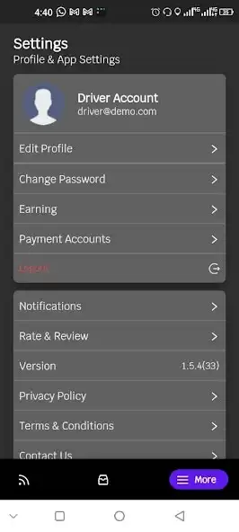 Play 1TechLink Driver as an online game 1TechLink Driver with UptoPlay