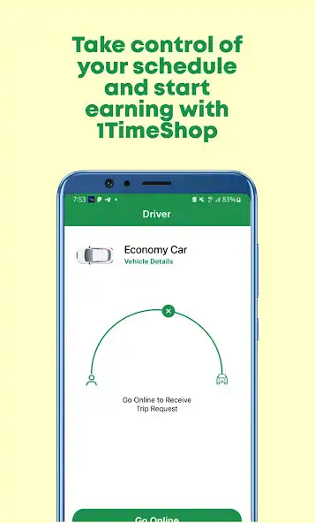 Play 1TimeShop Driver as an online game 1TimeShop Driver with UptoPlay