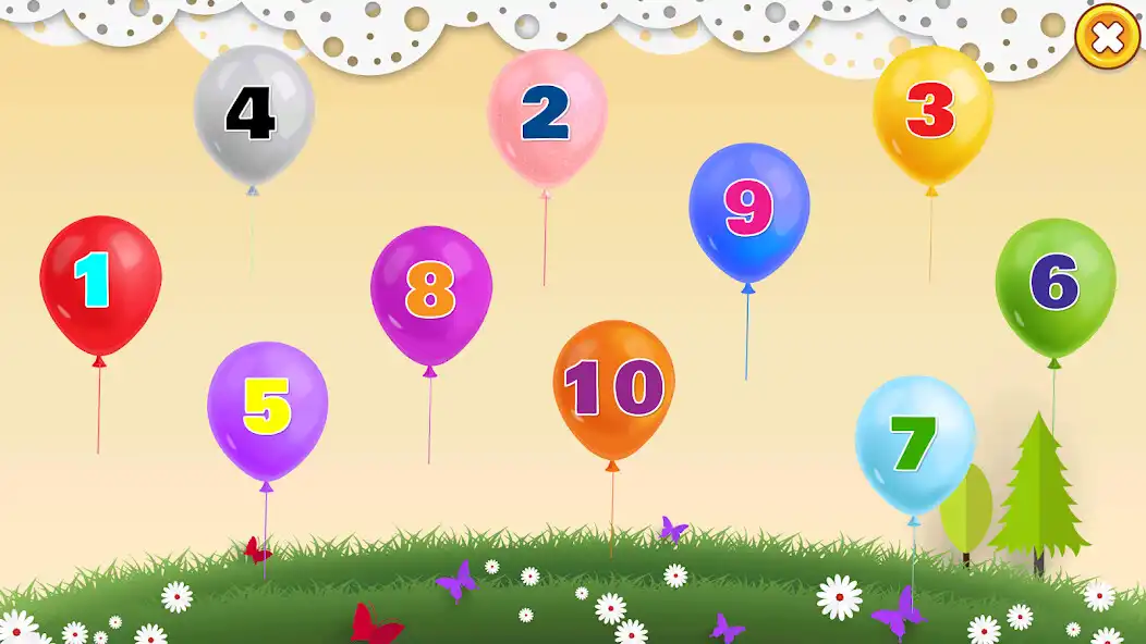 Play 1 to 100 Numbers as an online game 1 to 100 Numbers with UptoPlay
