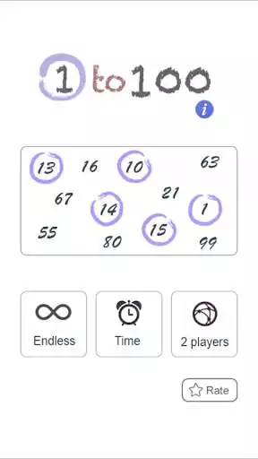 Play 1to100 as an online game online 1to100 with UptoPlay Play 1to100 as an online game 1to100 with UptoPlay