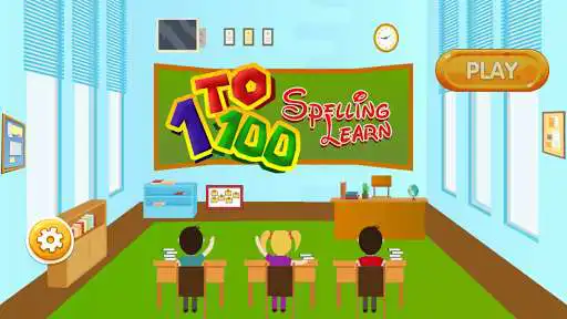 Play 1 to 100 spelling learning : games for kids and enjoy 1 to 100 spelling learning : games for kids with UptoPlay Play 1 to 100 spelling learning : games for kids and enjoy 1 to 100 spelling learning : games for kids with UptoPlay