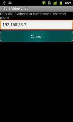 Play 1-To-1 Video Chat Play 1-To-1 Video Chat