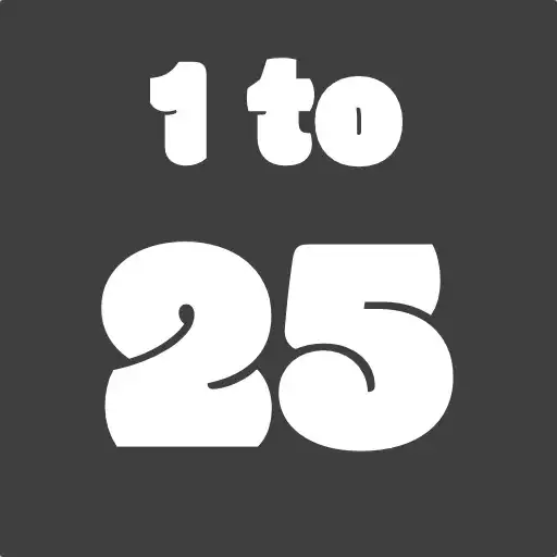 Free play online 1 to 25 APK