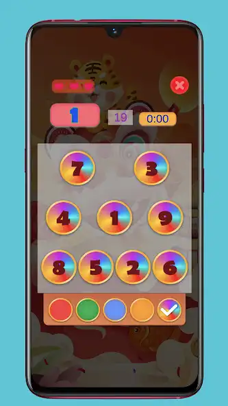Play 1to50  -  be more faster as an online game 1to50  -  be more faster with UptoPlay