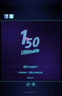 Play 1 to 50 Ultimate Play 1 to 50 Ultimate