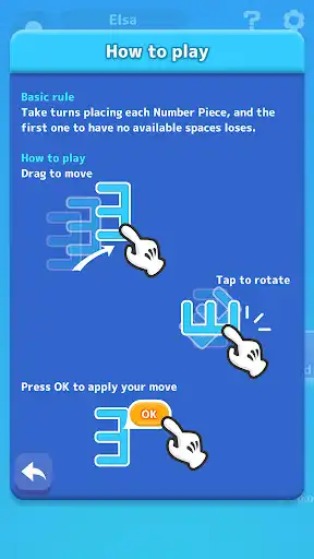 Play 1 to 5 Online as an online game 1 to 5 Online with UptoPlay
