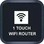Free play online 1 Touch WiFi Router APK